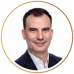 Dr. Győrfi András | dentiste en chef | Clinique Dentaire Smile Designers Budapest