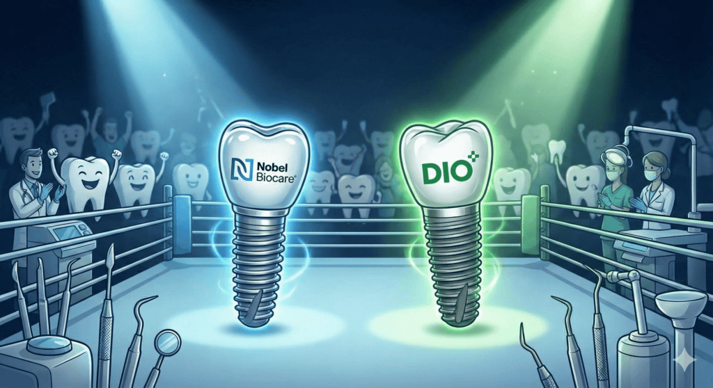Implant dentaire a Budapest