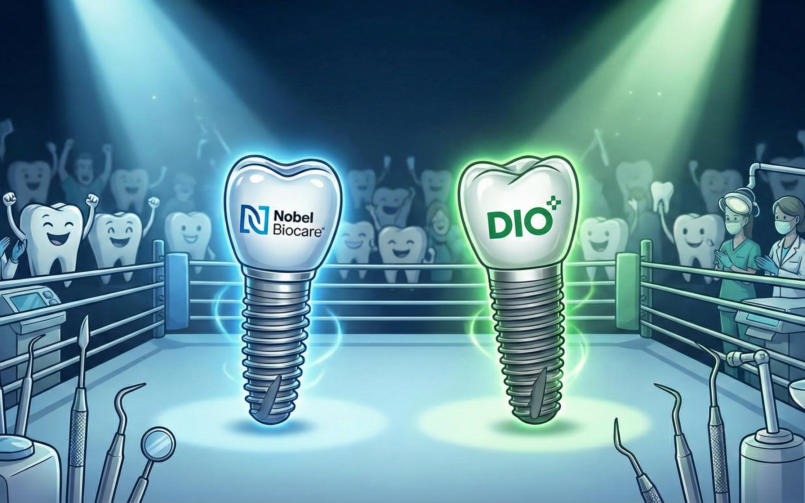 Implant dentaire a Budapest